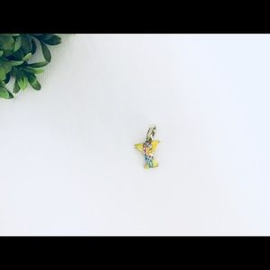 Brighton Vintage Letter “Y” Charm